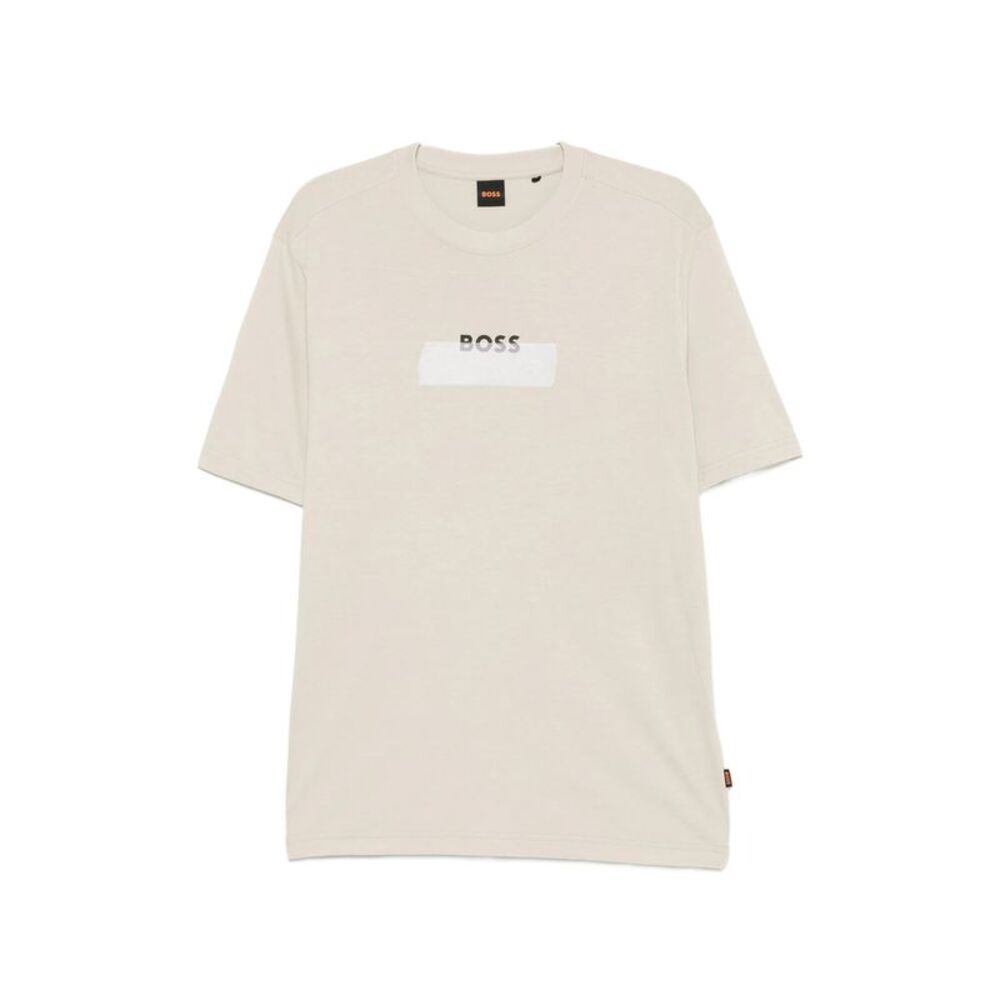 Boss Neutrals T-Shirts & Vests - T-Shirts Men